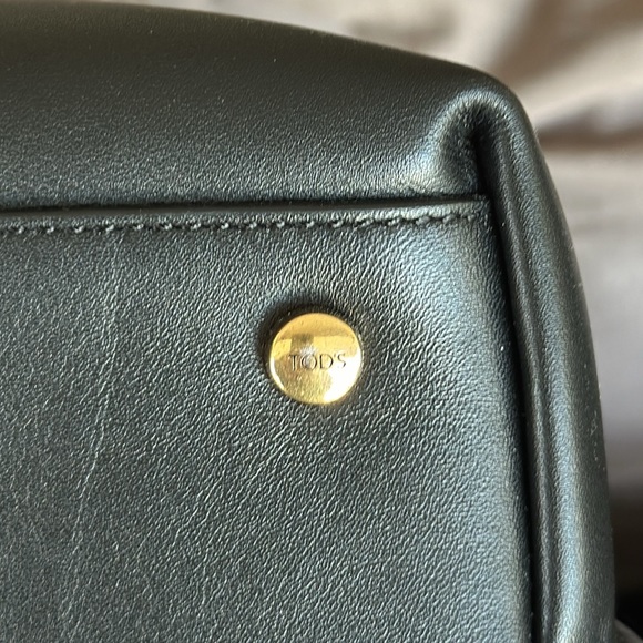 Tod's leather satchel - Picture 15 of 15